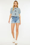 Krista High Rise Shorts