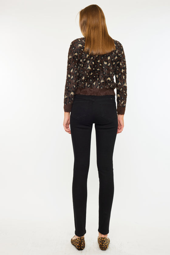 Bethany High Rise Super Skinny Jeans