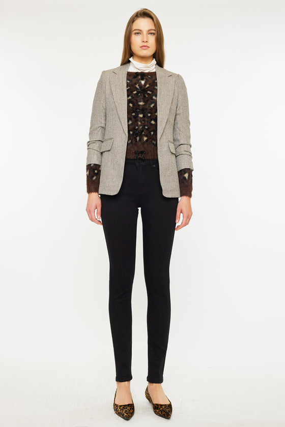 Bethany High Rise Super Skinny Jeans