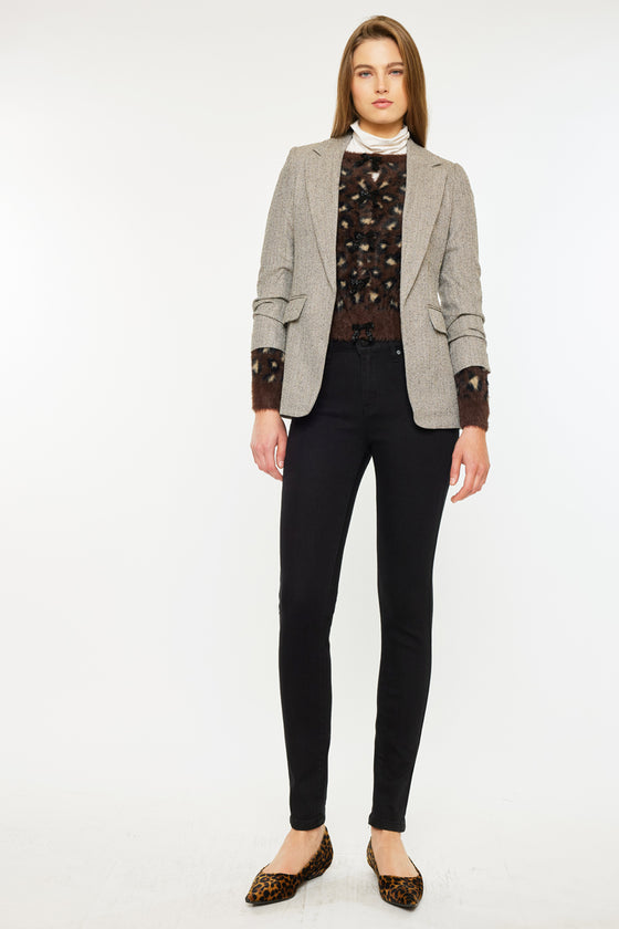 Bethany High Rise Super Skinny Jeans