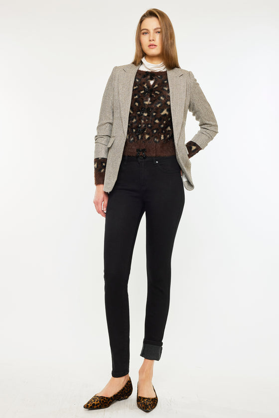 Bethany High Rise Super Skinny Jeans