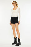 Shana High Rise Shorts