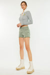 Shana High Rise Shorts