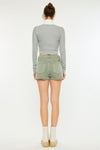 Shana High Rise Shorts