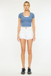 Shana High Rise Shorts