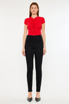 Hallie Ultra High Rise Super Skinny Jeans