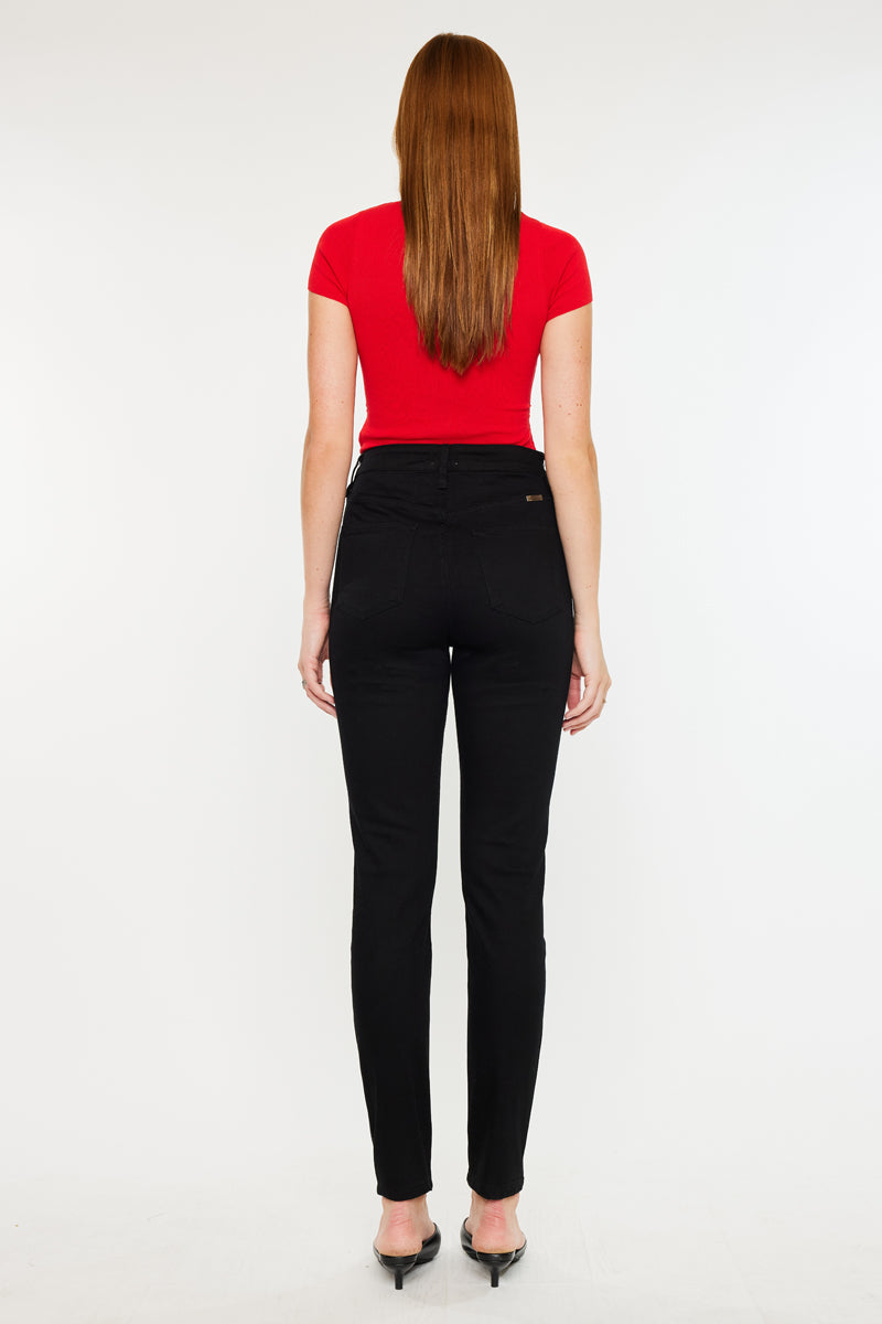 Hallie Ultra High Rise Super Skinny Jeans Official Kancan USA