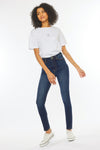 Hallie Ultra High Rise Super Skinny Jeans