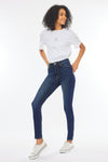 Hallie Ultra High Rise Super Skinny Jeans