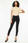 Dayana High Rise Ankle Skinny Jeans