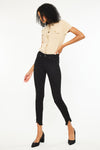 Dayana High Rise Ankle Skinny Jeans