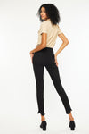 Dayana High Rise Ankle Skinny Jeans