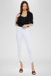 Dayana High Rise Ankle Skinny Jeans