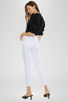 Dayana High Rise Ankle Skinny Jeans