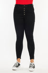 Mary Ultra High Rise Super Skinny Jeans (Plus Size)