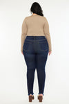 Martha High Rise Super Skinny Jeans (Plus Size)