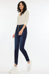 Greyson High Rise Super Skinny Jeans