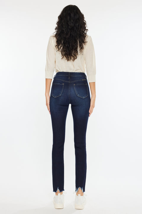 Greyson High Rise Super Skinny Jeans