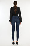 Esther High Rise Ankle Skinny Jeans - Official Kancan USA