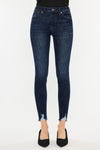 Esther High Rise Ankle Skinny Jeans - Official Kancan USA