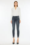 Esther High Rise Ankle Skinny Jeans