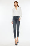 Esther High Rise Ankle Skinny Jeans