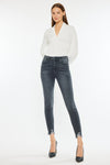 Esther High Rise Ankle Skinny Jeans