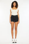 Lorena High Rise Shorts