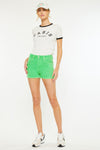 Karyn High Rise Shorts