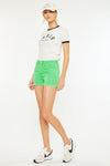 Karyn High Rise Shorts