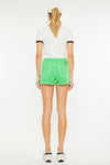 Karyn High Rise Shorts