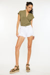 Lorena High Rise Shorts