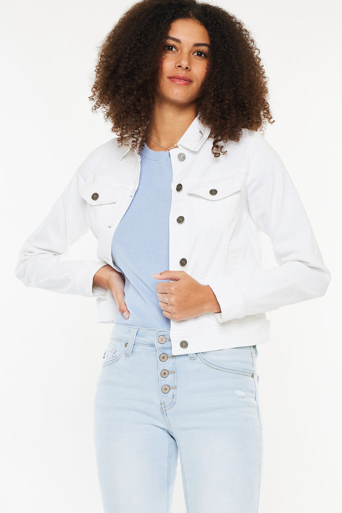 Yumi Denim Jacket - Official Kancan USA