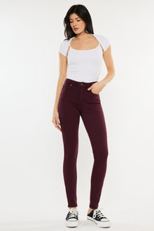  Gia High Rise Super Skinny Jeans - Official Kancan USA