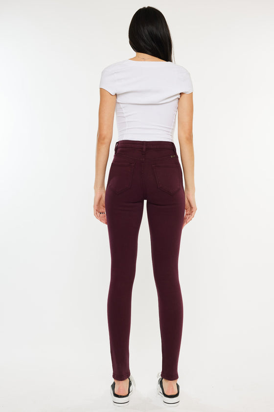 Gia High Rise Super Skinny Jeans - Official Kancan USA