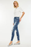 Lola High Rise Super Skinny Jeans