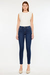 Laurielle High Rise Ankle Skinny Jeans