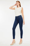 Laurielle High Rise Ankle Skinny Jeans