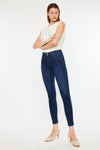 Laurielle High Rise Ankle Skinny Jeans