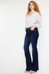 Heidi Mid Rise Flare Jeans - Official Kancan USA