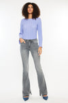 Heidi Mid Rise Flare Jeans - Official Kancan USA