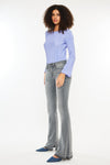 Heidi Mid Rise Flare Jeans - Official Kancan USA