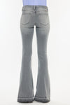 Heidi Mid Rise Flare Jeans - Official Kancan USA