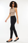 Danica High Rise Ankle Skinny Jeans - Official Kancan USA