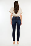 Danica High Rise Ankle Skinny Jeans - Official Kancan USA