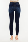 Danica High Rise Ankle Skinny Jeans - Official Kancan USA