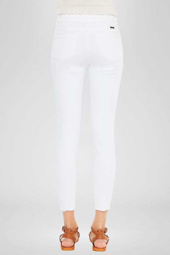 Danica High Rise Ankle Skinny Jeans