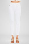 Danica High Rise Ankle Skinny Jeans