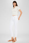 Danica High Rise Ankle Skinny Jeans