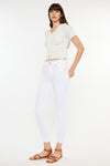 Danica High Rise Ankle Skinny Jeans - Official Kancan USA